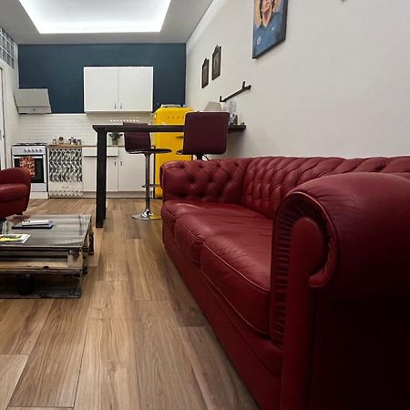 Vespucci Suite 那不勒斯 外观 照片