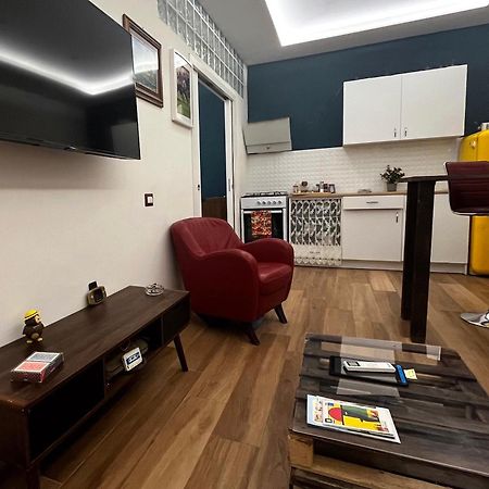 Vespucci Suite 那不勒斯 外观 照片