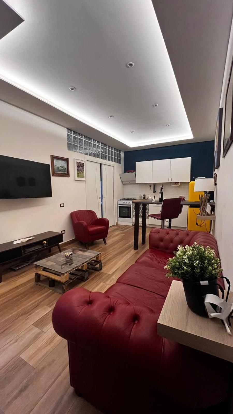 Vespucci Suite 那不勒斯 外观 照片