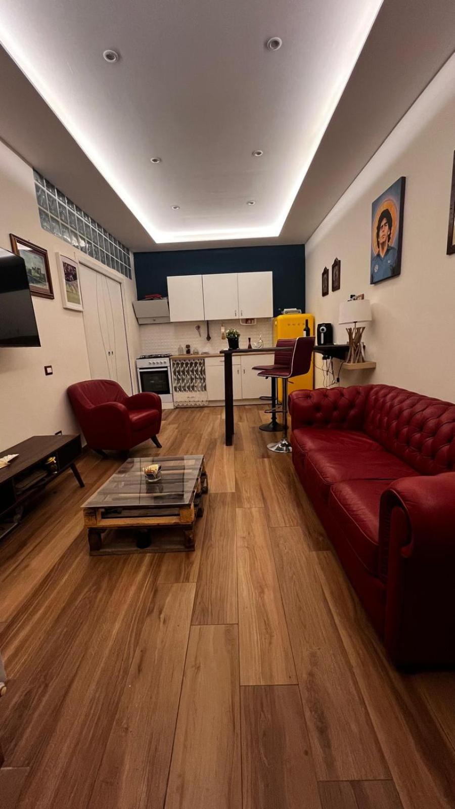Vespucci Suite 那不勒斯 外观 照片
