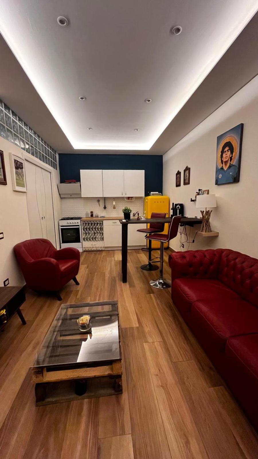 Vespucci Suite 那不勒斯 外观 照片
